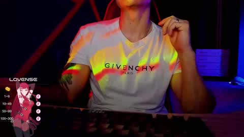 Snapshot of rodarri chatting on 02-18-25, 12:37 MY NAME CAN SEE ALL MY CUM VIDEO BUY FAN SUB. online show from 02-18-25, 12:37