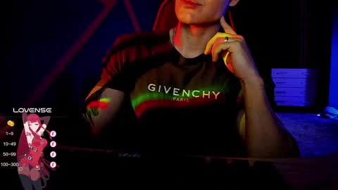 Snapshot of rodarri chatting on 02-19-25, 02:01 MY NAME CAN SEE ALL MY CUM VIDEO BUY FAN SUB. online show from 02-19-25, 02:01