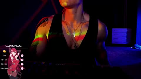 Snapshot of rodarri chatting on 02-20-25, 06:02 MY NAME CAN SEE ALL MY CUM VIDEO BUY FAN SUB. online show from 02-20-25, 06:02