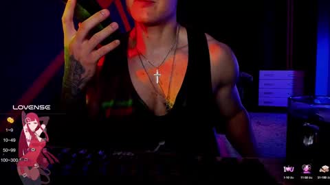 Snapshot of rodarri chatting on 02-21-25, 04:48 MY NAME CAN SEE ALL MY CUM VIDEO BUY FAN SUB. online show from 02-21-25, 04:48