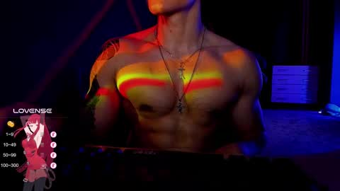 Snapshot of rodarri chatting on 02-25-25, 05:25 MY NAME CAN SEE ALL MY CUM VIDEO BUY FAN SUB. online show from 02-25-25, 05:25