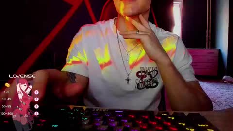 Snapshot of rodarri chatting on 02-26-25, 01:30 MY NAME CAN SEE ALL MY CUM VIDEO BUY FAN SUB. online show from 02-26-25, 01:30