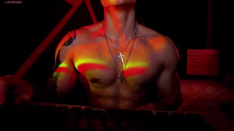 Snapshot of rodarri chatting on 02-26-25, 07:27 MY NAME CAN SEE ALL MY CUM VIDEO BUY FAN SUB. online show from 02-26-25, 07:27