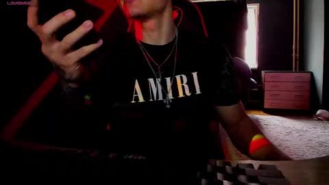 Snapshot of rodarri chatting on 02-28-25, 08:31 MY NAME CAN SEE ALL MY CUM VIDEO BUY FAN SUB. online show from 02-28-25, 08:31