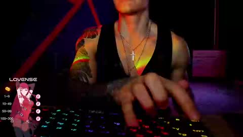 Snapshot of rodarri chatting on 03-05-25, 01:39 MY NAME CAN SEE ALL MY CUM VIDEO BUY FAN SUB. online show from 03-05-25, 01:39