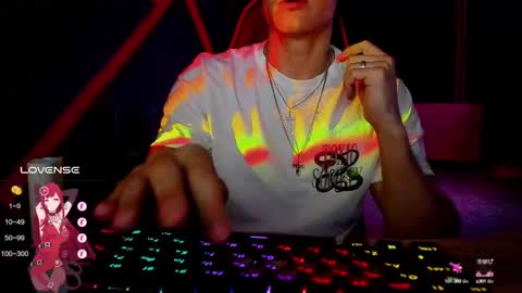 Snapshot of rodarri chatting on 03-10-25, 06:45 MY NAME CAN SEE ALL MY CUM VIDEO BUY FAN SUB. online show from 03-10-25, 06:45