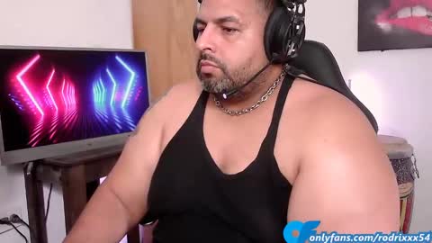 rodrixxx54 online show from 01-12-25, 12:18