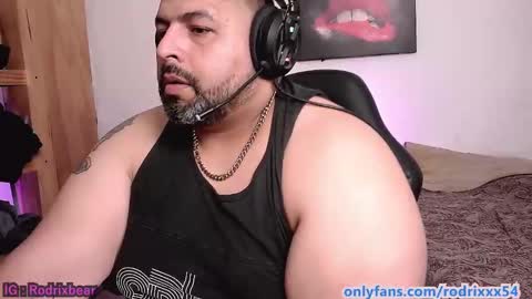 rodrixxx54 online show from 09-16-25, 09:49