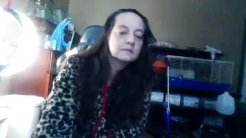 Rosie Rios online show from 01-28-25, 02:32