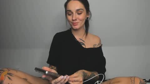 rokiinbaby online show from 12-22-24, 08:47