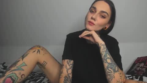 rokiinbaby online show from 01-13-25, 08:48