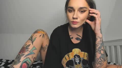 rokiinbaby online show from 01-19-25, 11:43