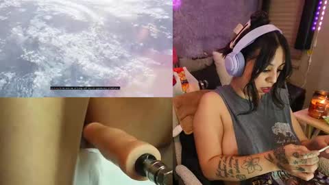 Rok-N-Blaze online show from 10-18-25, 02:58