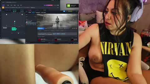 Rok-N-Blaze online show from 10-22-25, 02:56