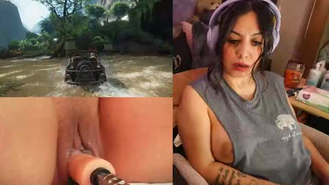 Rok-N-Blaze online show from 12-05-25, 02:53