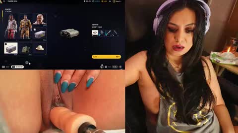 Rok-N-Blaze online show from 02-12-26, 02:06