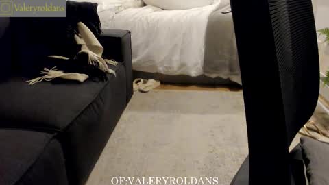 Valery Roldans online show from 11-08-25, 11:36