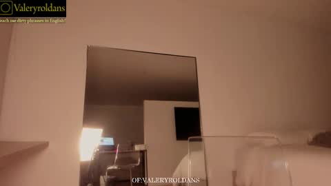 Valery Roldans online show from 03-26-26, 02:39