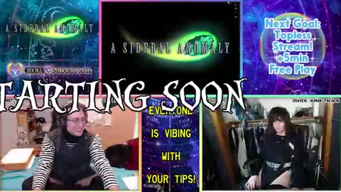 Roll For Seduction online show from 01-09-26, 12:13