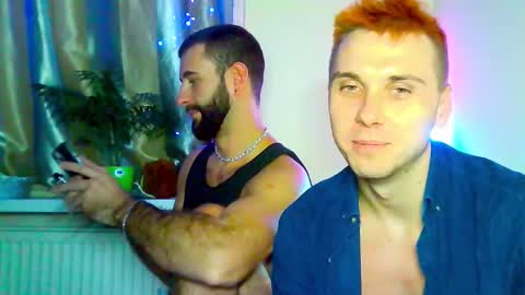 Snapshot of romanheart69 chatting on 10-18-25, 05:14 Max online show from 10-18-25, 05:14