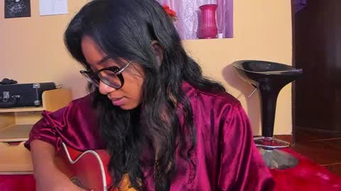 Snapshot of romantic_stargirl chatting on 12-14-24, 01:16 Is A Belle online show from 12-14-24, 01:16