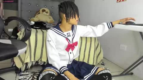 Snapshot of romeo_laurient chatting on 03-17-26, 07:06 ROMEO online show from 03-17-26, 07:06