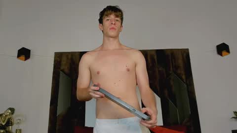 Romeo Ricci online show from 05-27-26, 01:02