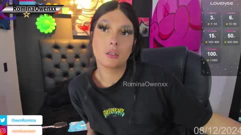 Snapshot of rominaowenxx chatting on 12-08-24, 01:36 ROMINA OWEN online show from 12-08-24, 01:36