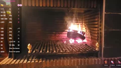 Snapshot of ron_mirage chatting on 11-02-25, 09:28 Ron online show from 11-02-25, 09:28