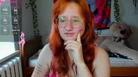 Spicy lady Kristy online show from 10-19-25, 11:44