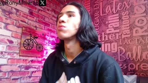 RonyMiller 1 online show from 02-13-25, 02:52