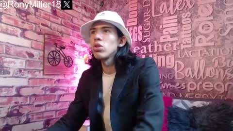 RonyMiller 1 online show from 02-20-25, 03:30