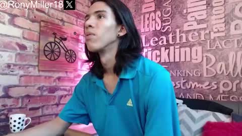 RonyMiller 1 online show from 02-23-25, 03:29