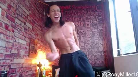 RonyMiller 1 online show from 02-27-25, 04:10