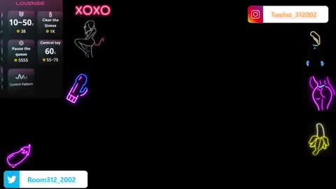 Twelve 3 Inst Twelve 312002 Twitter Room312 2002 online show from 12-03-25, 08:07