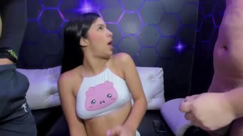  MIA AND PAUL online show from 03-12-25, 11:12