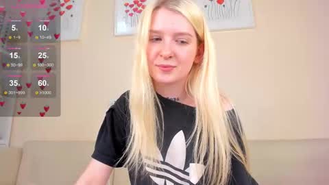 Rosa online show from 02-17-25, 06:37