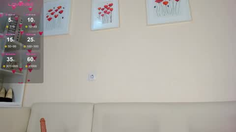 Rosa online show from 02-22-25, 12:08