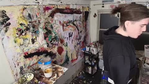 Rosalie Caine online show from 12-09-24, 01:18