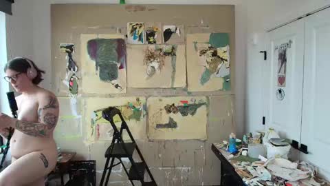 Rosalie Caine online show from 09-08-25, 05:34