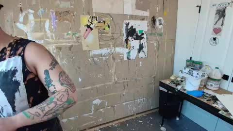 Rosalie Caine online show from 09-17-25, 08:43