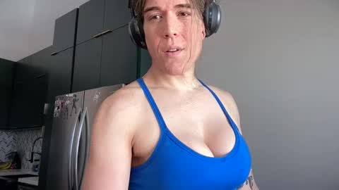 Rosalie Caine online show from 04-19-26, 07:27