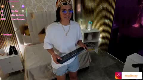 ROSALIN online show from 10-01-25, 10:32