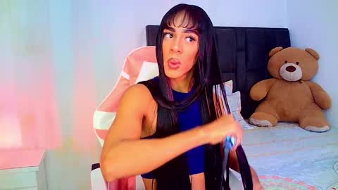 Rosalinda online show from 04-12-26, 04:17