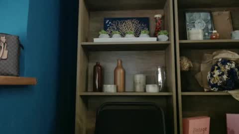 Rosalina online show from 09-12-25, 01:55