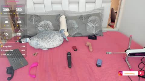Snapshot of rosannaking chatting on 12-26-24, 04:32 Aleja online show from 12-26-24, 04:32