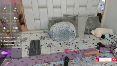 Snapshot of rosannaking chatting on 12-29-24, 04:38 Aleja online show from 12-29-24, 04:38