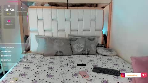 Snapshot of rosannaking chatting on 10-10-25, 08:41 Aleja online show from 10-10-25, 08:41