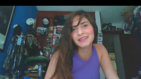 rosasvioletas online show from 10-01-25, 09:10