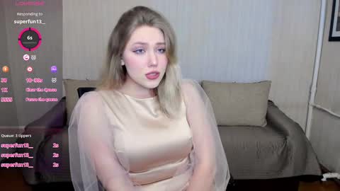 Snapshot of rose_brooks chatting on 02-03-25, 07:42 Rose but u can call me princess online show from 02-03-25, 07:42